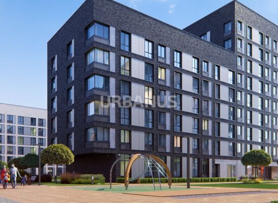 Жилой комплекс «homecity»