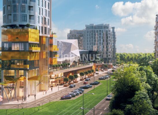ЖК «Russian Design District»