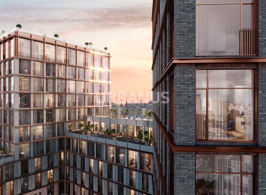 ЖК «Kazakov Grand Loft»