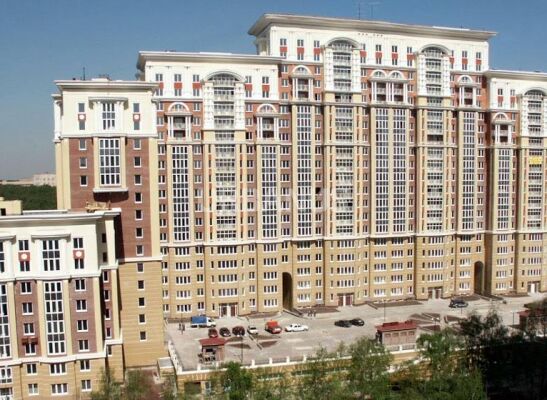 Жилой комплекс «Ностальгия»