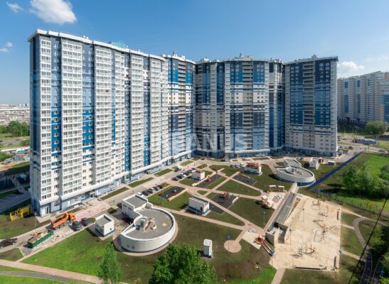 Жилой комплекс «M-House»