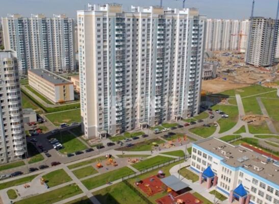 Жилой комплекс «Волжский»
