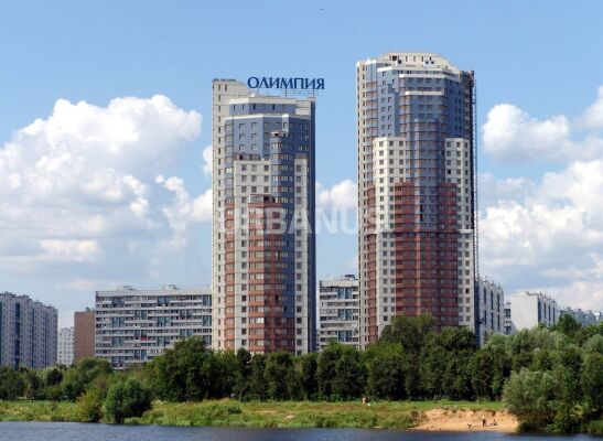 Жилой комплекс «Олимпия»