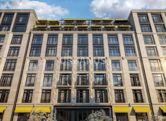 Жилой комплекс «Residence Hall Шаболовский»
