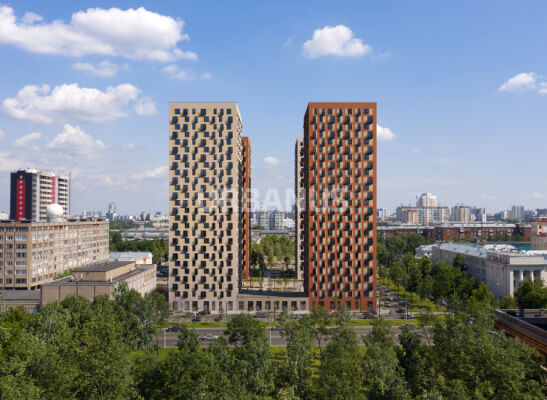 ЖК Красноказарменная 15