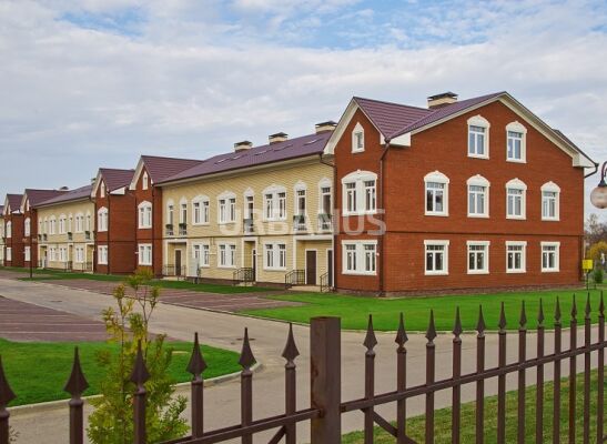 ЖК Апрелевка парк
