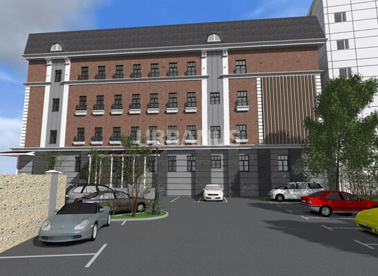 Anna Mons Apartments