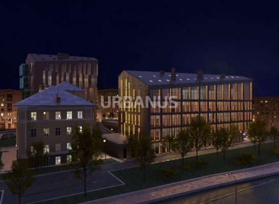 Жилой комплекс Art-House