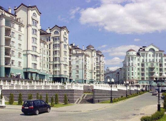 ЖК Покровский берег