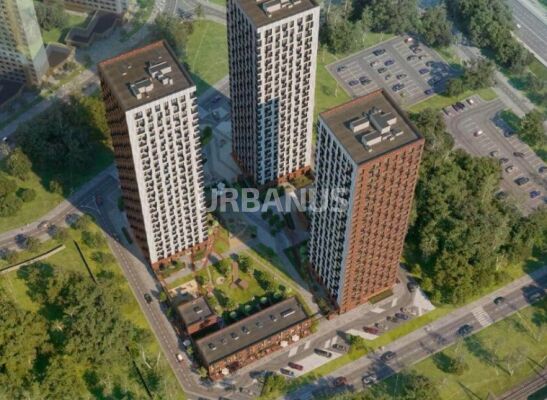 ЖК Талисман на Рокоссовского