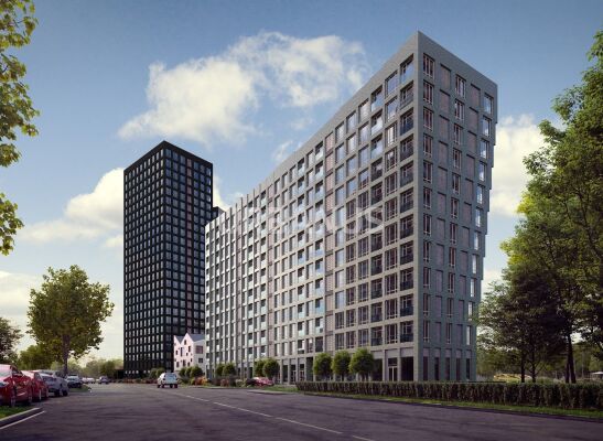 Жилой комплекс AFI Park Воронцовский