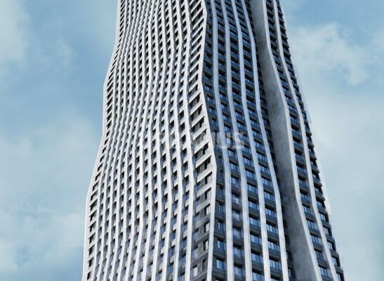 Жилой комплекс AFI Tower