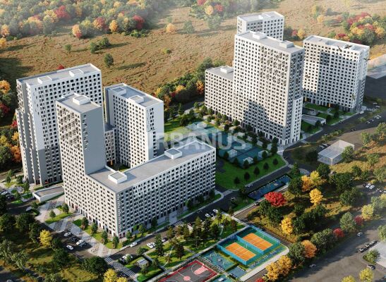 Жилой комплекс «Облака 2.0»