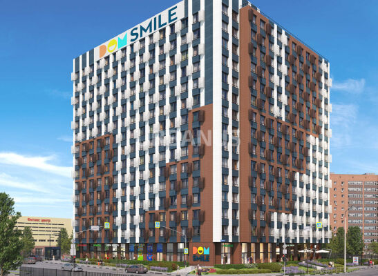 Жилой комплекс Dom Smile