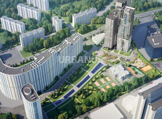 Жилой комплекс Onyx Deluxe («Розмарин Deluxe»)