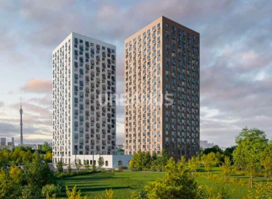 Инфраструктура ЖК Сокольнической Вал 1