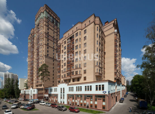 ЖК «Доминанта»