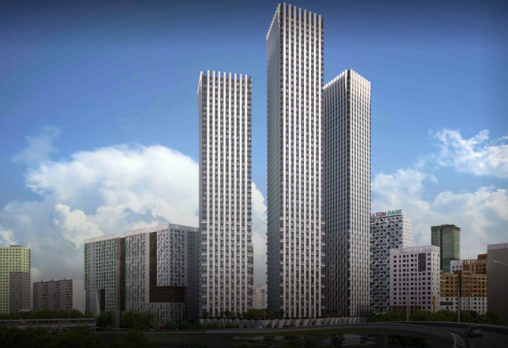 Wellton Towers: особая привилегия жизни на высоте