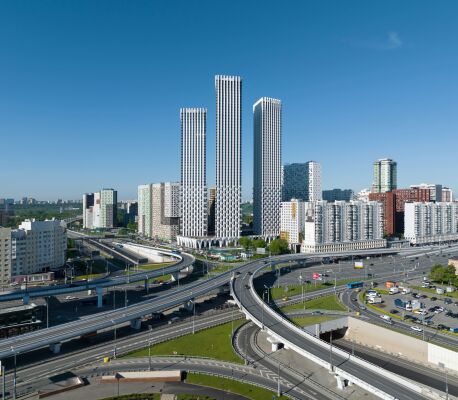 Помещение в ЖК Wellton Towers