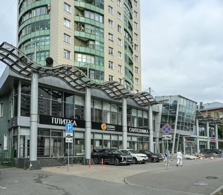Помещение в ЖК Серебряный квартет