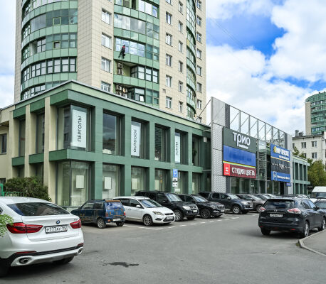 Помещение в ЖК Серебряный квартет