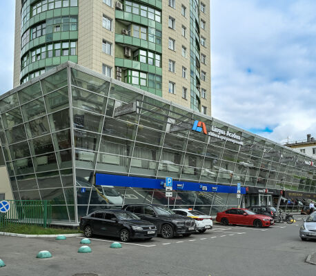 Помещение в ЖК Серебряный квартет