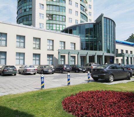 Помещение в ЖК Серебряный квартет