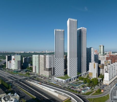 Помещение в ЖК Wellton Towers